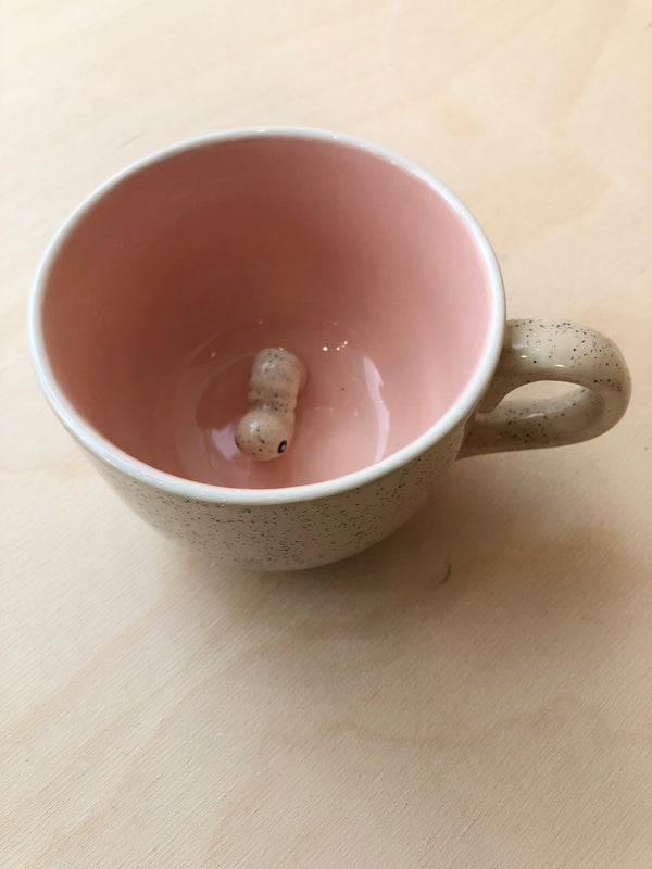 Kop med 3 gratis farver Sabbie